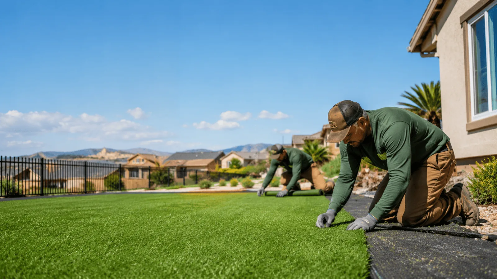 Pet Turf Installation in Welda, KS near me
